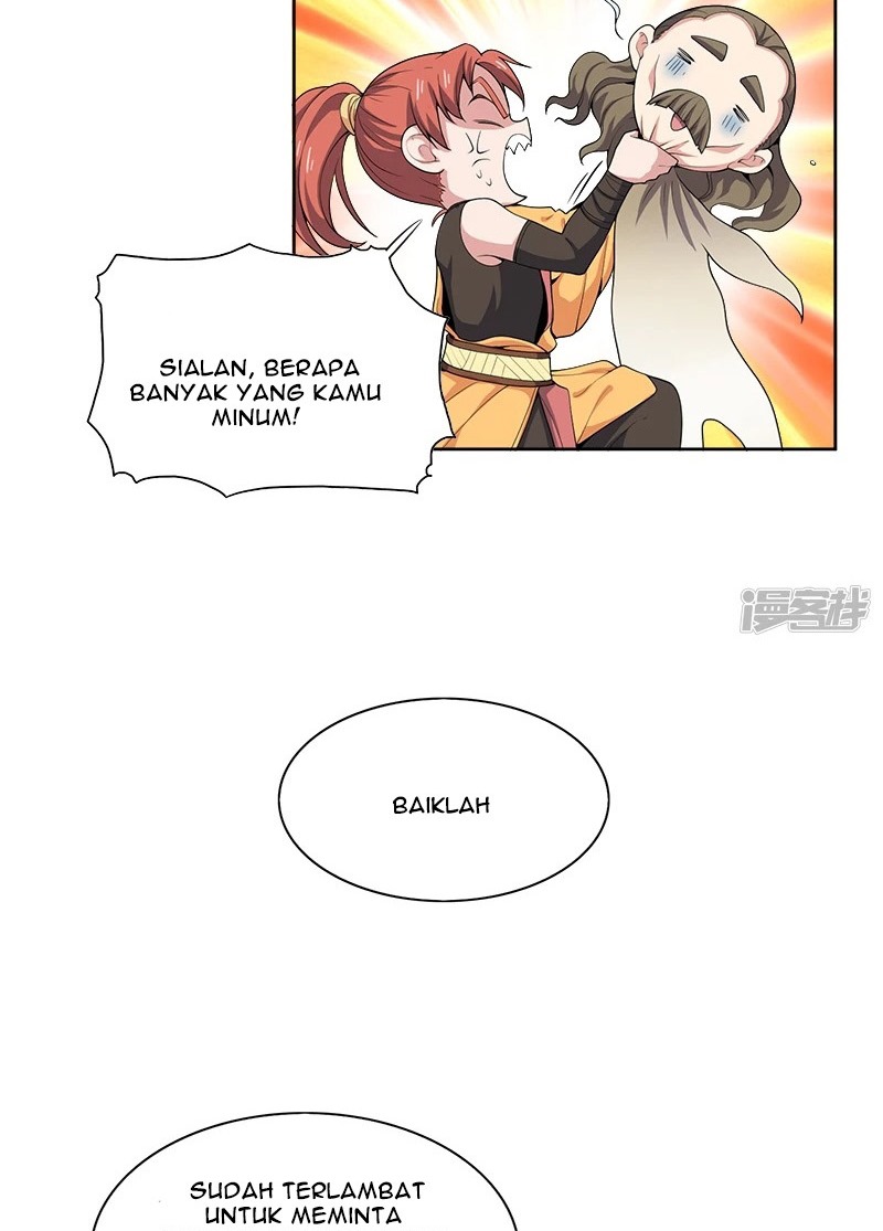 It’s Over! The Queen’s Soft Rice Husband is Actually Invincible Chapter 338 - halaman 9
