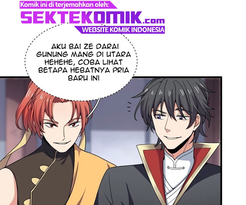 It’s Over! The Queen’s Soft Rice Husband is Actually Invincible Chapter 339 - halaman 10