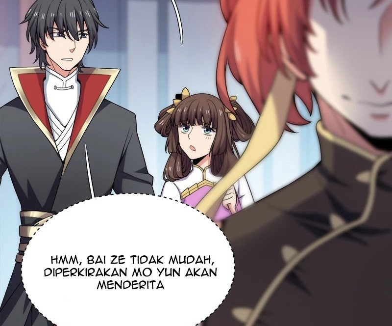 It’s Over! The Queen’s Soft Rice Husband is Actually Invincible Chapter 339 - halaman 12