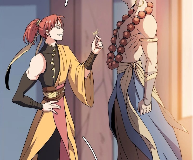 It’s Over! The Queen’s Soft Rice Husband is Actually Invincible Chapter 339 - halaman 15