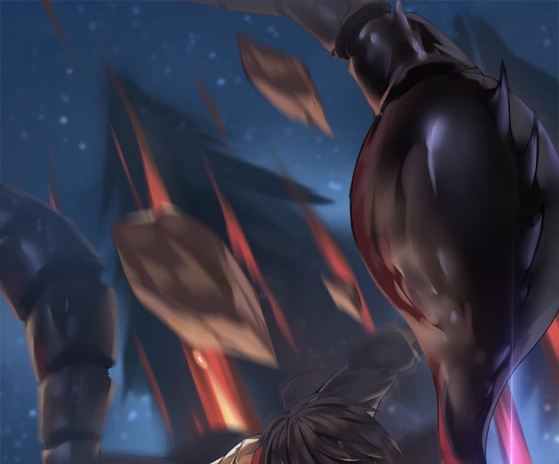 It’s Over! The Queen’s Soft Rice Husband is Actually Invincible Chapter 339 - halaman 2