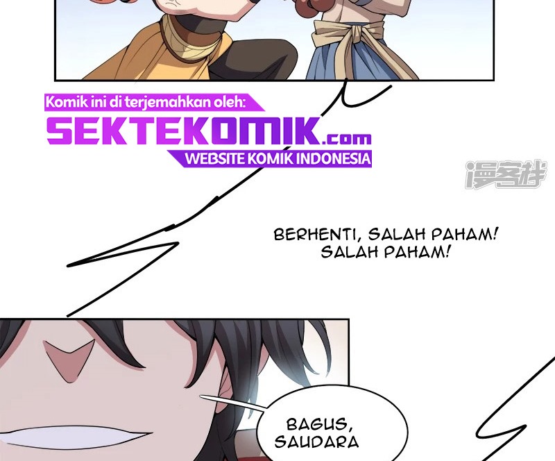 It’s Over! The Queen’s Soft Rice Husband is Actually Invincible Chapter 339 - halaman 21
