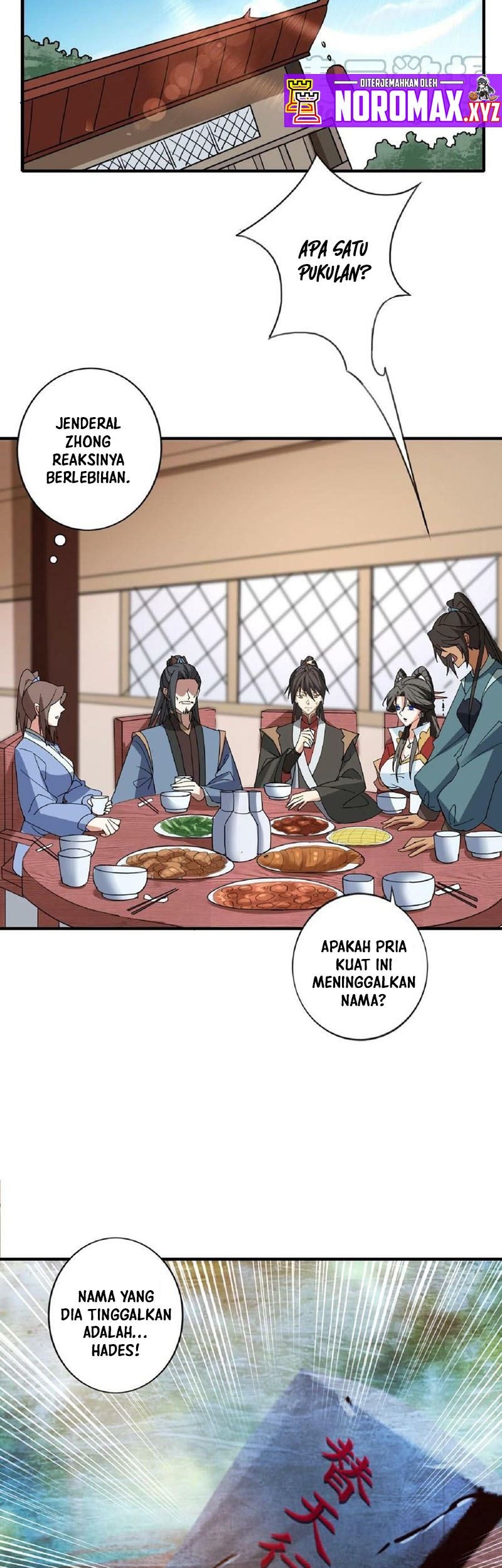 It’s Over! The Queen’s Soft Rice Husband is Actually Invincible Chapter 34 - halaman 10