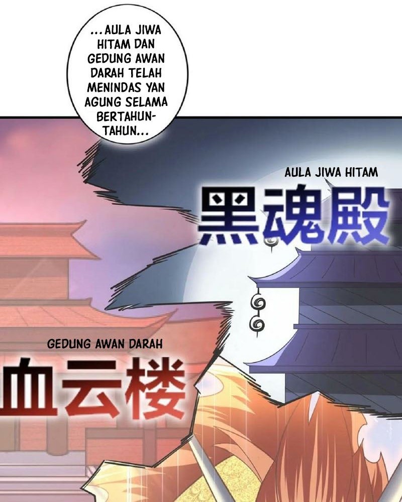 It’s Over! The Queen’s Soft Rice Husband is Actually Invincible Chapter 34 - halaman 15
