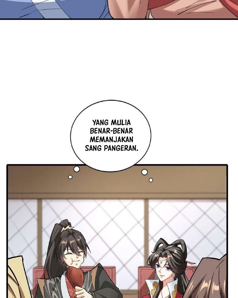It’s Over! The Queen’s Soft Rice Husband is Actually Invincible Chapter 34 - halaman 17