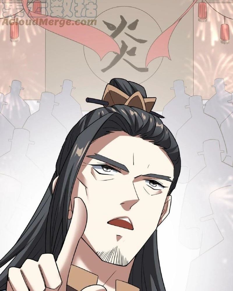 It’s Over! The Queen’s Soft Rice Husband is Actually Invincible Chapter 34 - halaman 21