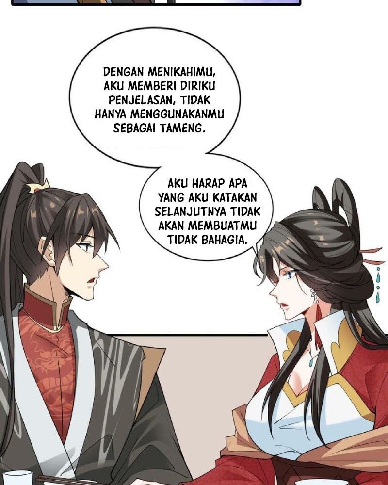 It’s Over! The Queen’s Soft Rice Husband is Actually Invincible Chapter 34 - halaman 23