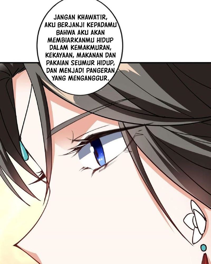 It’s Over! The Queen’s Soft Rice Husband is Actually Invincible Chapter 34 - halaman 5