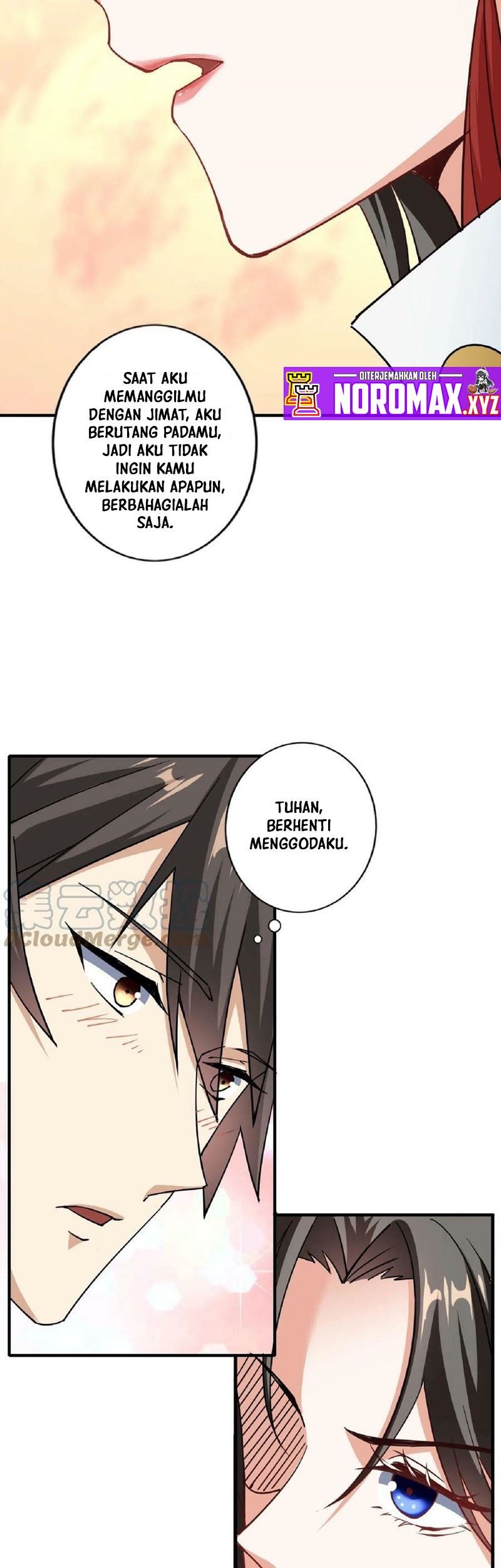 It’s Over! The Queen’s Soft Rice Husband is Actually Invincible Chapter 34 - halaman 6