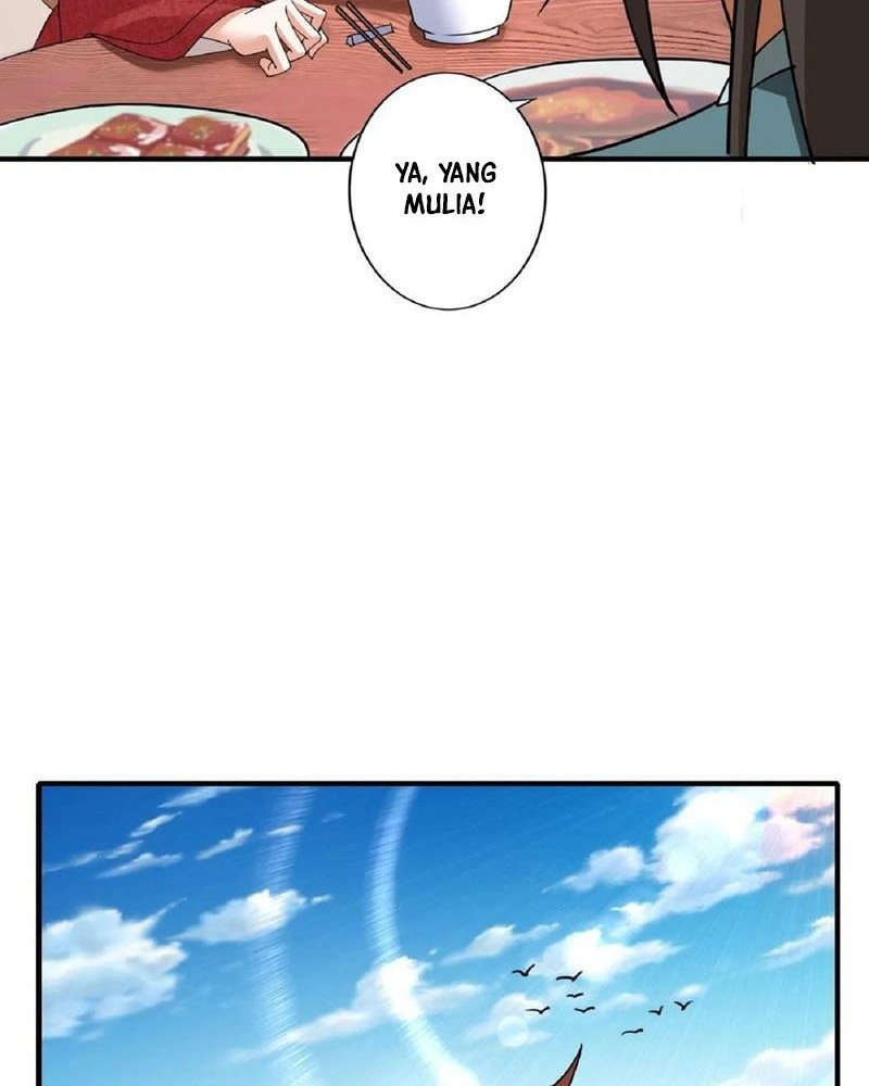 It’s Over! The Queen’s Soft Rice Husband is Actually Invincible Chapter 34 - halaman 9