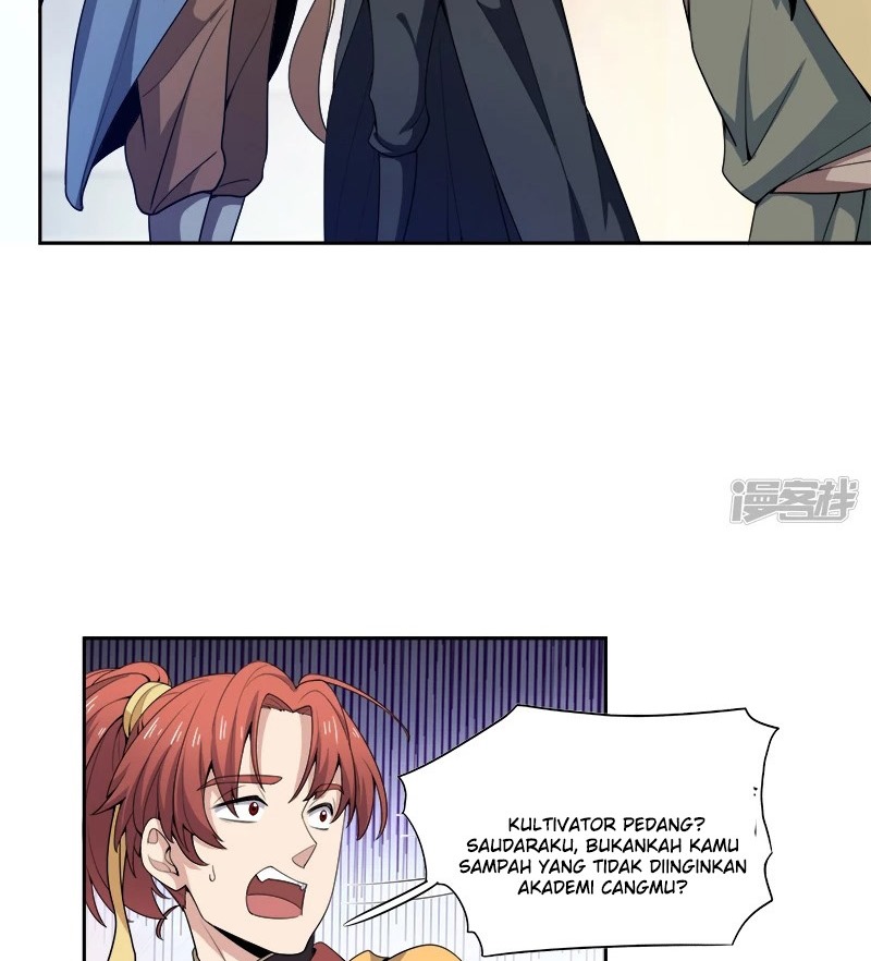 It’s Over! The Queen’s Soft Rice Husband is Actually Invincible Chapter 340 - halaman 10