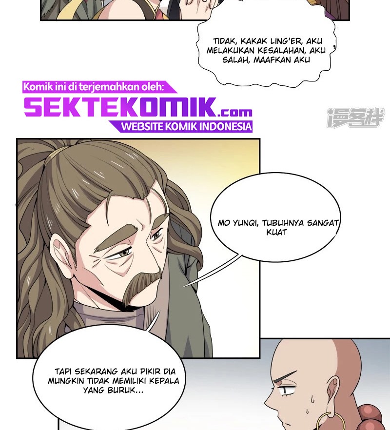 It’s Over! The Queen’s Soft Rice Husband is Actually Invincible Chapter 340 - halaman 13