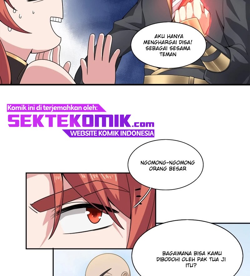 It’s Over! The Queen’s Soft Rice Husband is Actually Invincible Chapter 340 - halaman 22