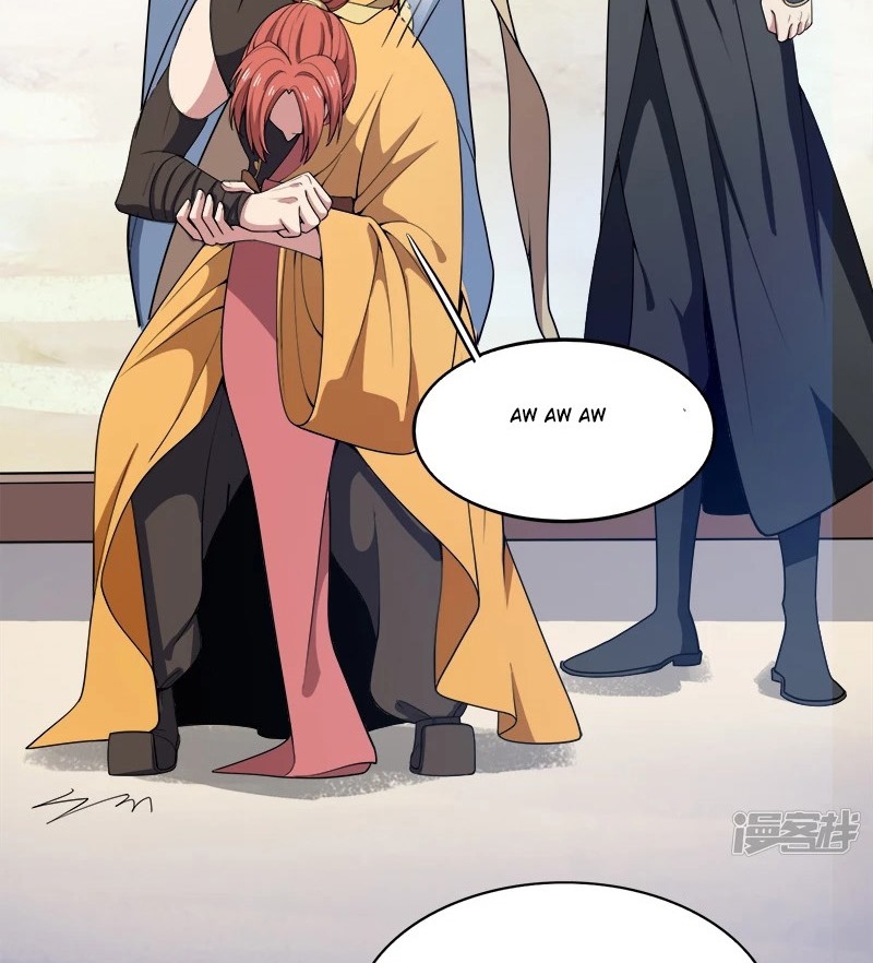 It’s Over! The Queen’s Soft Rice Husband is Actually Invincible Chapter 340 - halaman 7