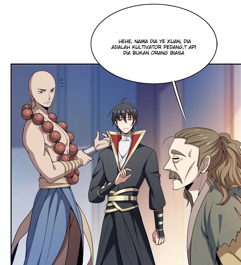 It’s Over! The Queen’s Soft Rice Husband is Actually Invincible Chapter 340 - halaman 9