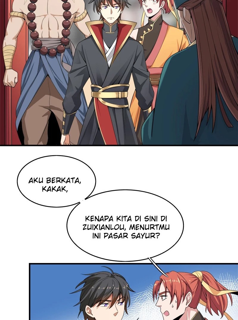 It’s Over! The Queen’s Soft Rice Husband is Actually Invincible Chapter 341 - halaman 11