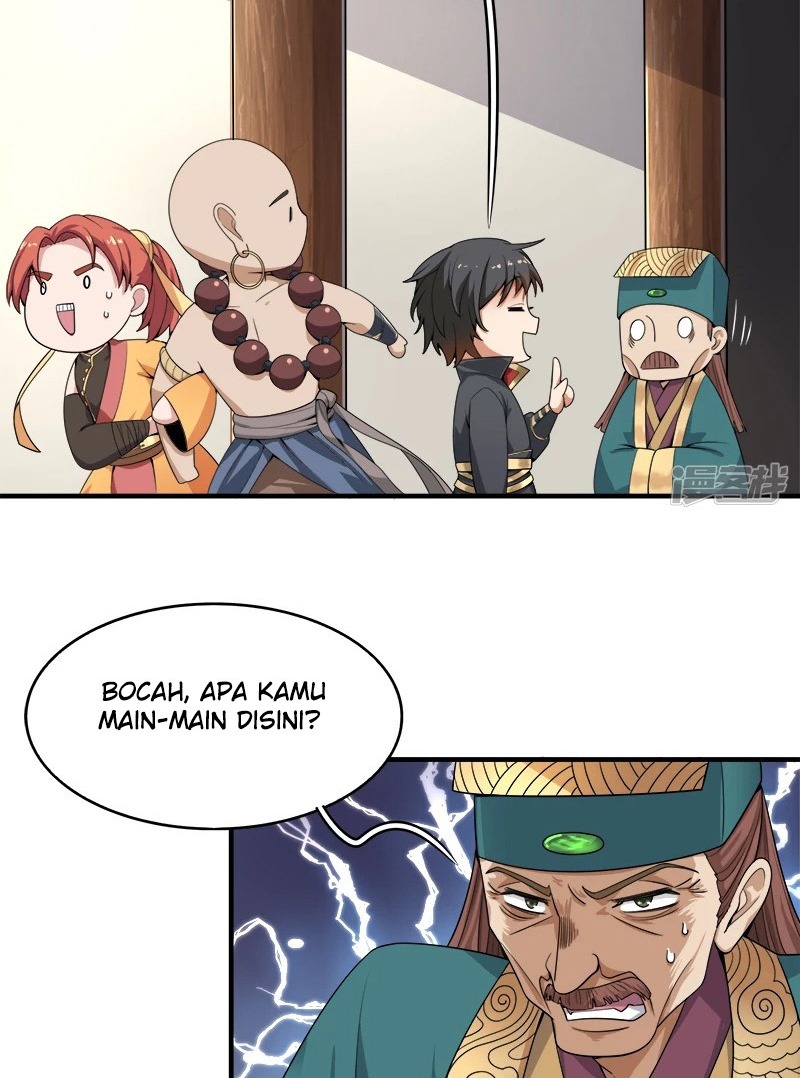 It’s Over! The Queen’s Soft Rice Husband is Actually Invincible Chapter 341 - halaman 13