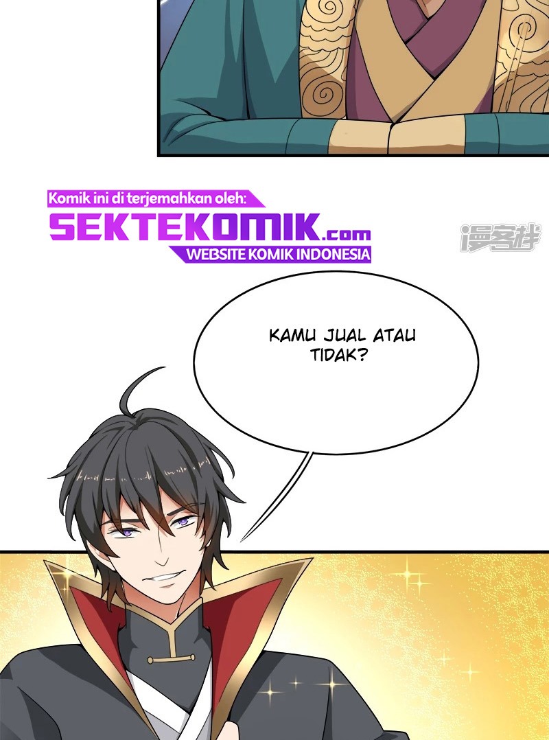 It’s Over! The Queen’s Soft Rice Husband is Actually Invincible Chapter 341 - halaman 14