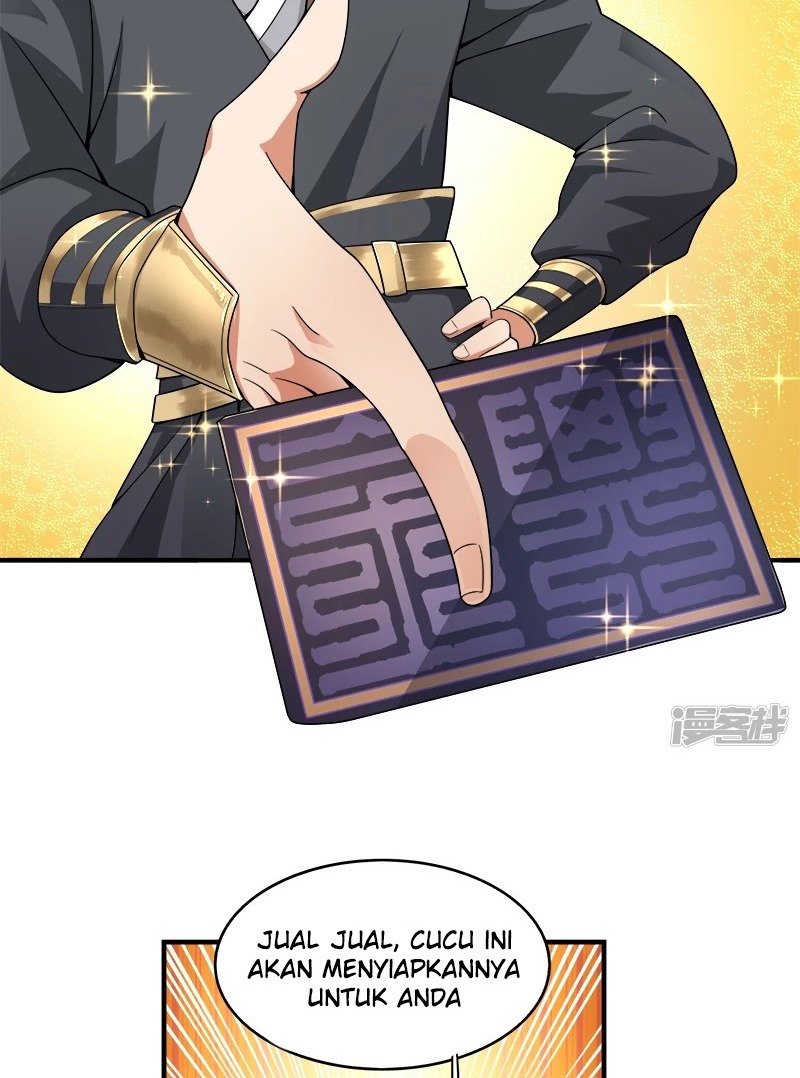 It’s Over! The Queen’s Soft Rice Husband is Actually Invincible Chapter 341 - halaman 15