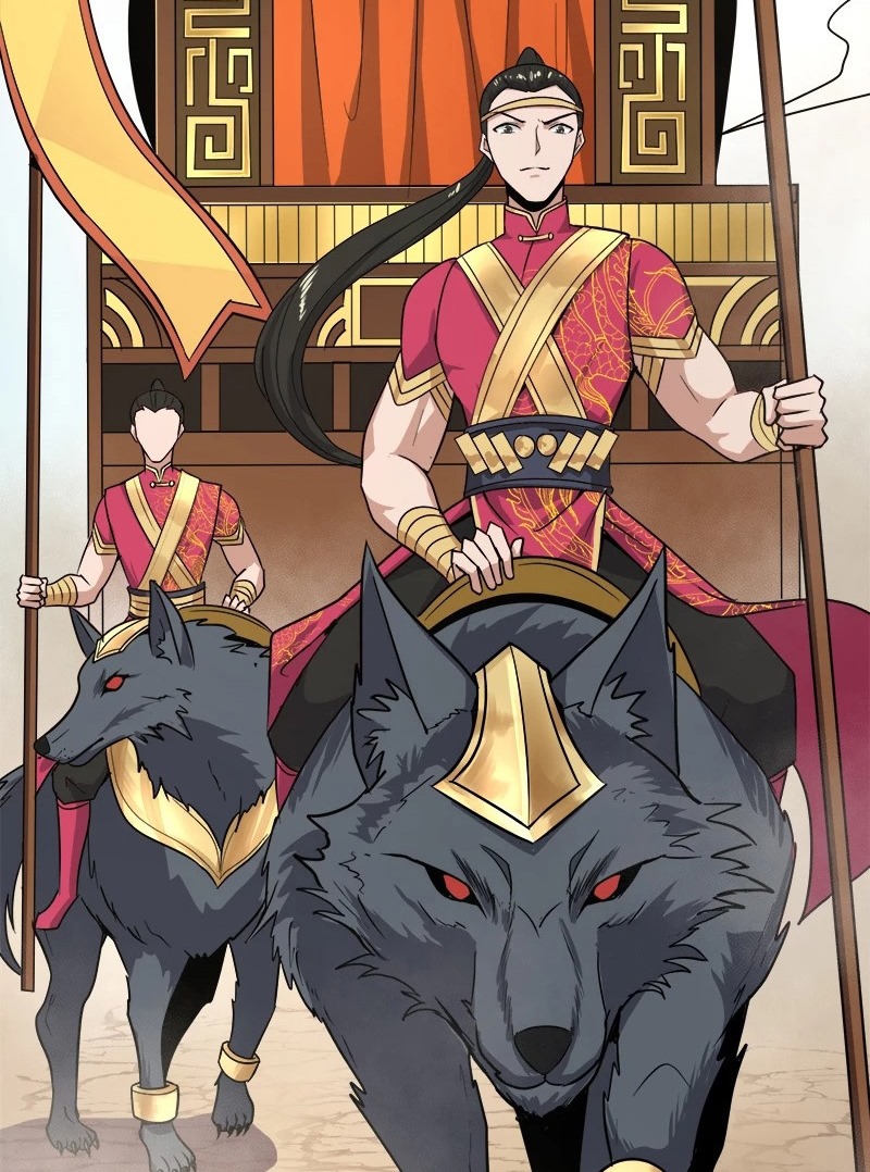 It’s Over! The Queen’s Soft Rice Husband is Actually Invincible Chapter 341 - halaman 20