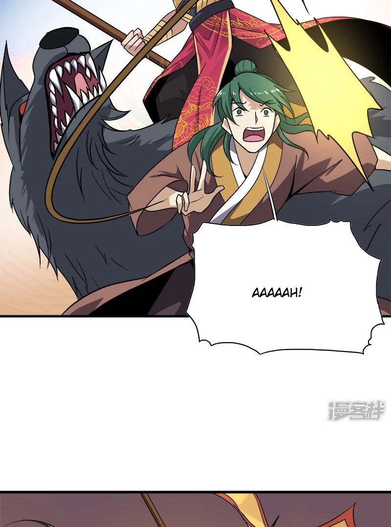 It’s Over! The Queen’s Soft Rice Husband is Actually Invincible Chapter 341 - halaman 22