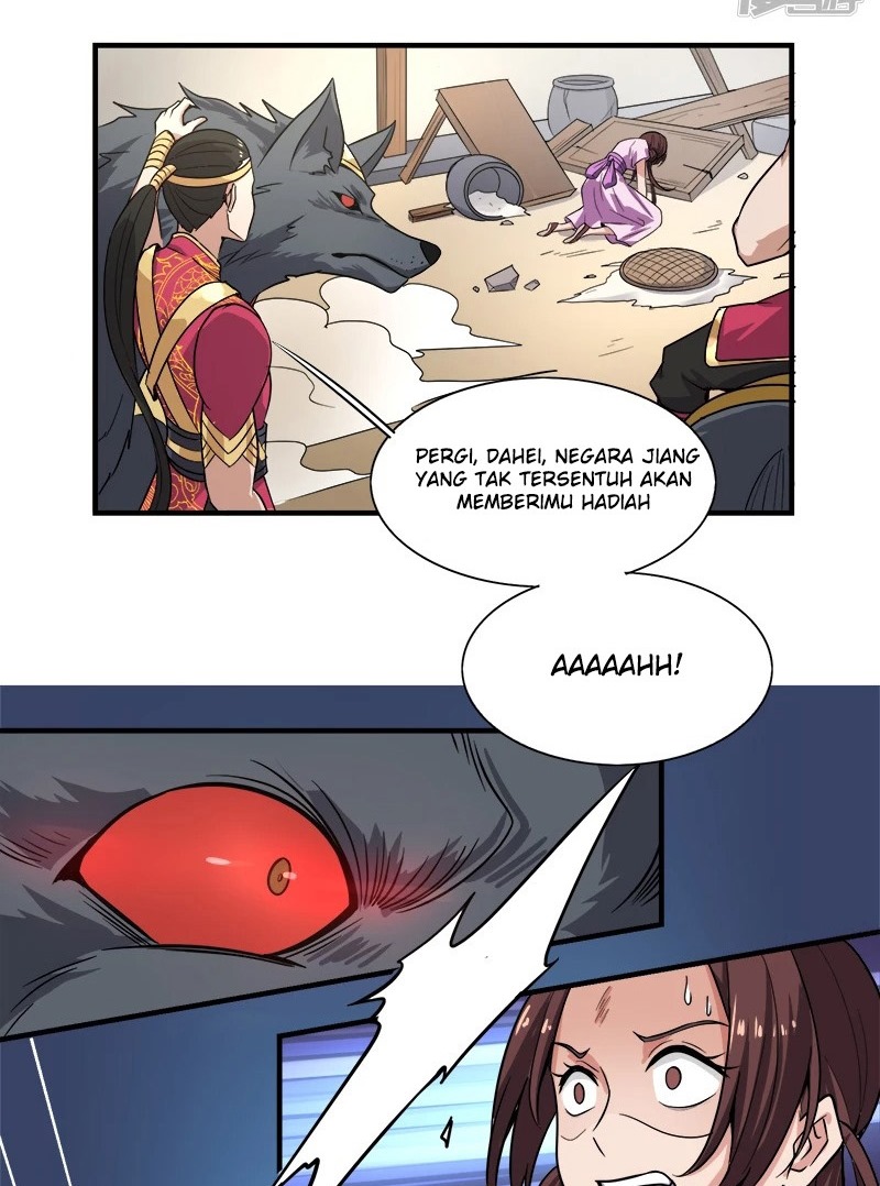 It’s Over! The Queen’s Soft Rice Husband is Actually Invincible Chapter 341 - halaman 24