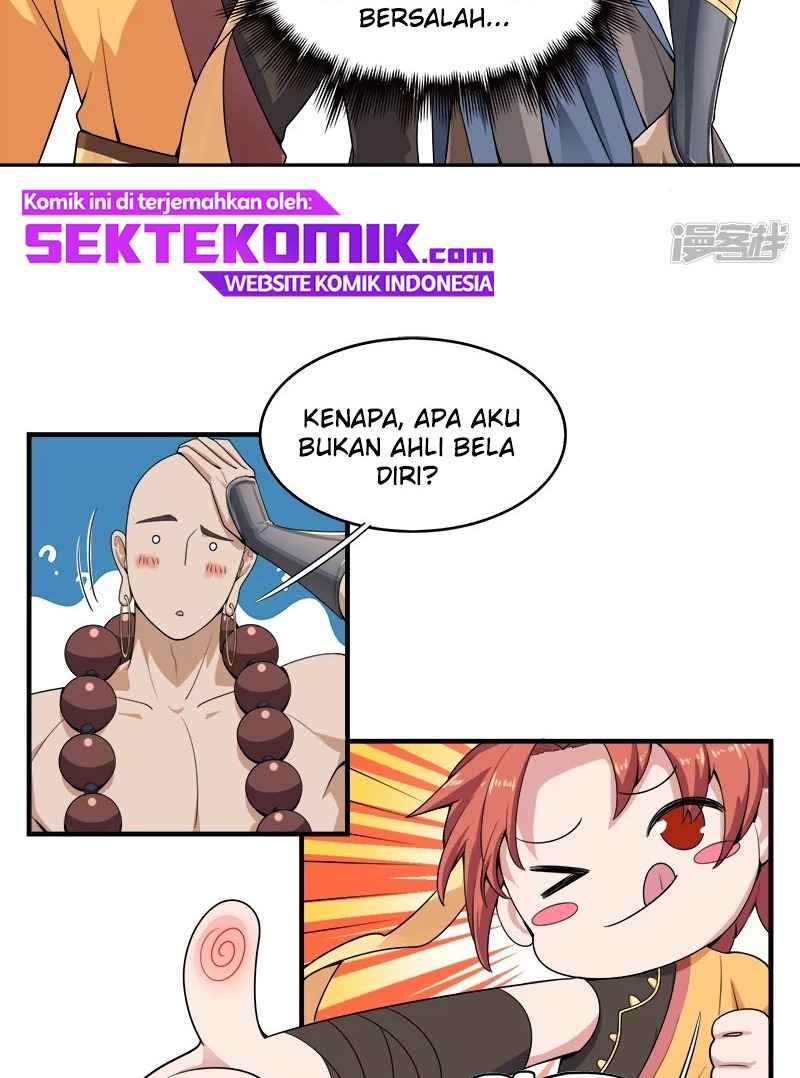It’s Over! The Queen’s Soft Rice Husband is Actually Invincible Chapter 341 - halaman 8