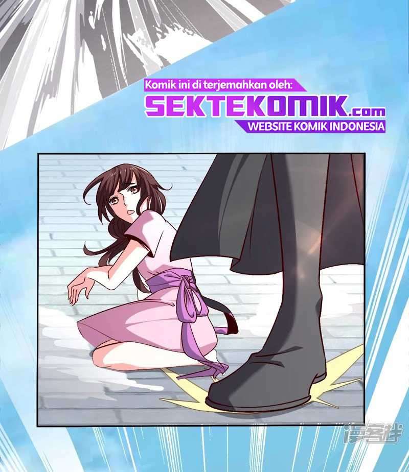 It’s Over! The Queen’s Soft Rice Husband is Actually Invincible Chapter 342 - halaman 10
