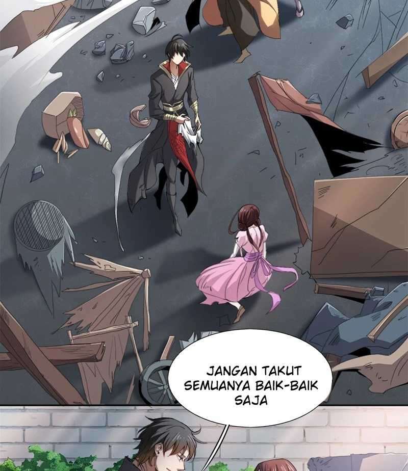 It’s Over! The Queen’s Soft Rice Husband is Actually Invincible Chapter 342 - halaman 17