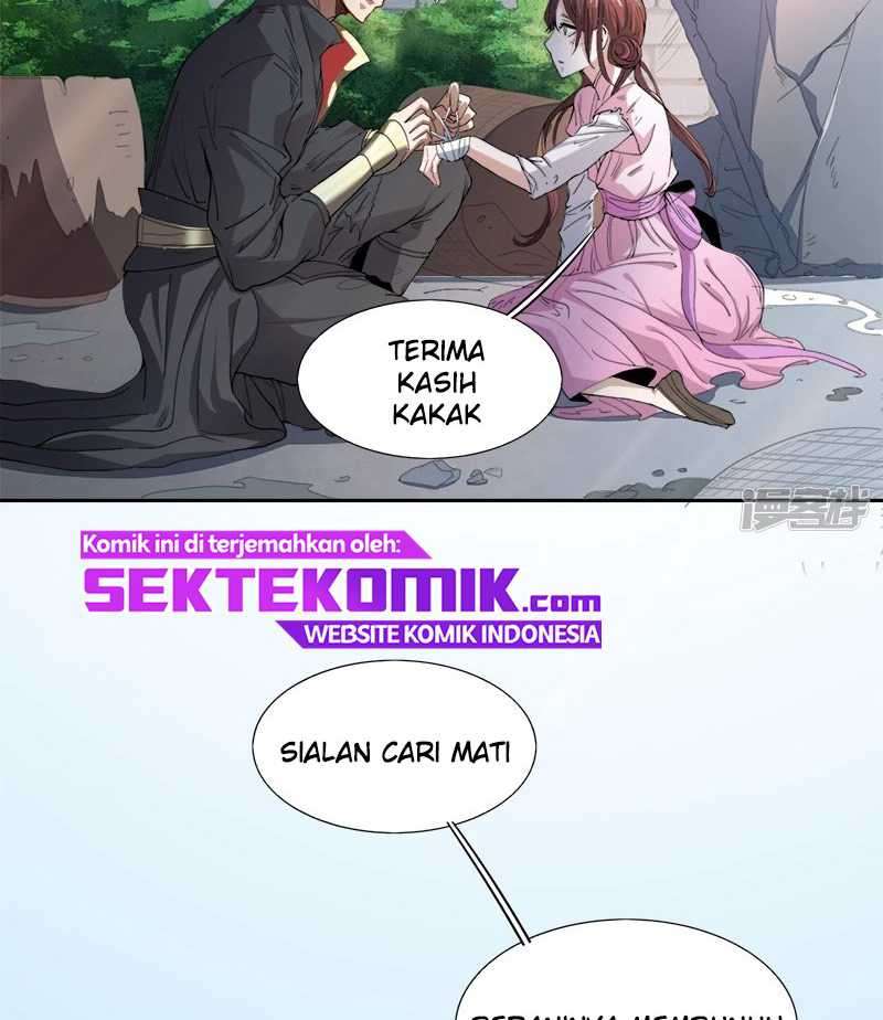 It’s Over! The Queen’s Soft Rice Husband is Actually Invincible Chapter 342 - halaman 18