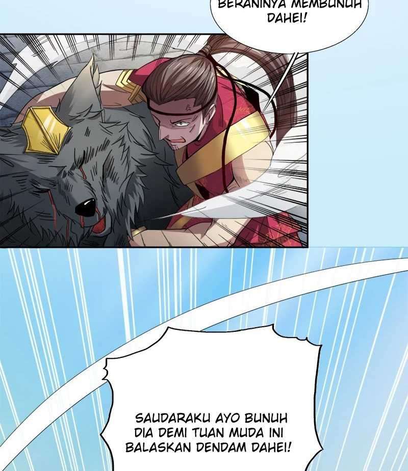 It’s Over! The Queen’s Soft Rice Husband is Actually Invincible Chapter 342 - halaman 19