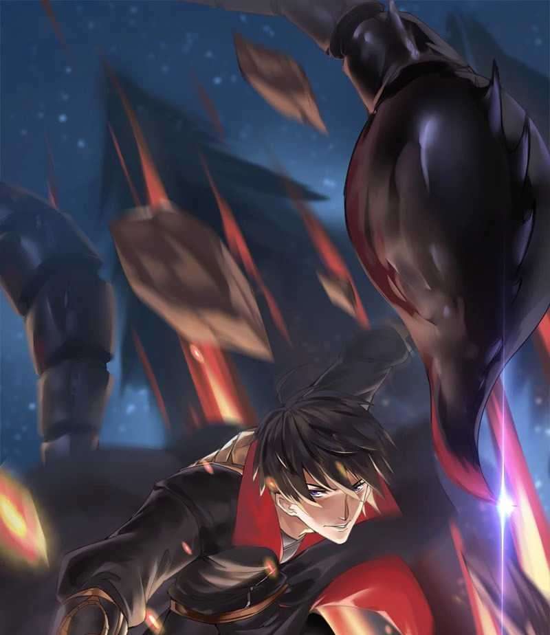 It’s Over! The Queen’s Soft Rice Husband is Actually Invincible Chapter 342 - halaman 2