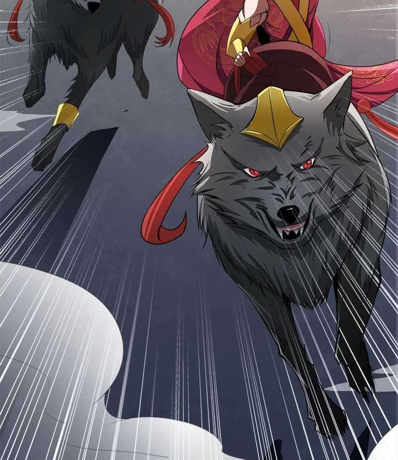 It’s Over! The Queen’s Soft Rice Husband is Actually Invincible Chapter 342 - halaman 21