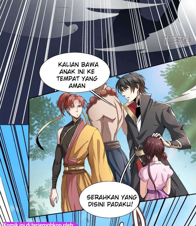 It’s Over! The Queen’s Soft Rice Husband is Actually Invincible Chapter 342 - halaman 22