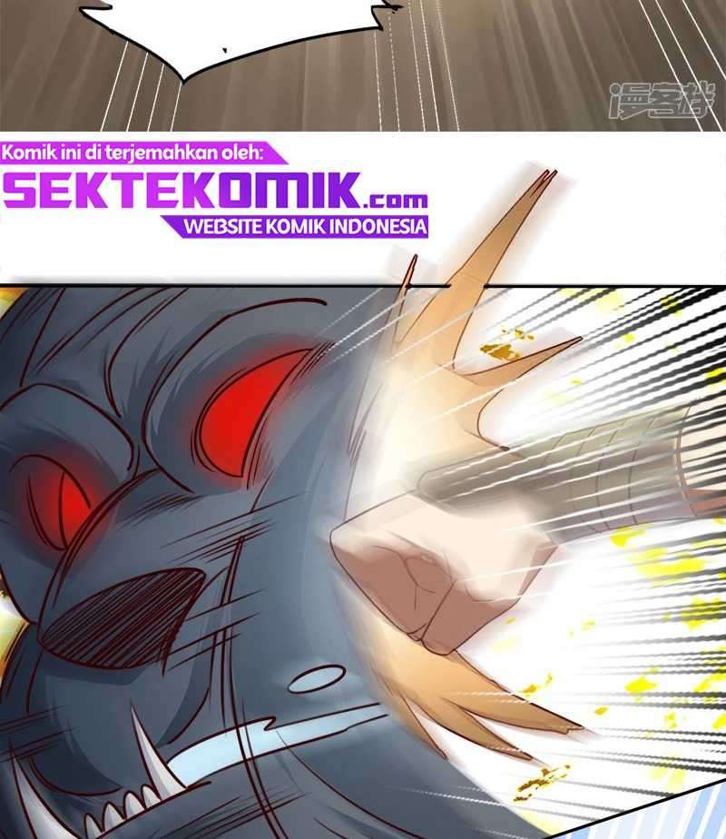 It’s Over! The Queen’s Soft Rice Husband is Actually Invincible Chapter 342 - halaman 7