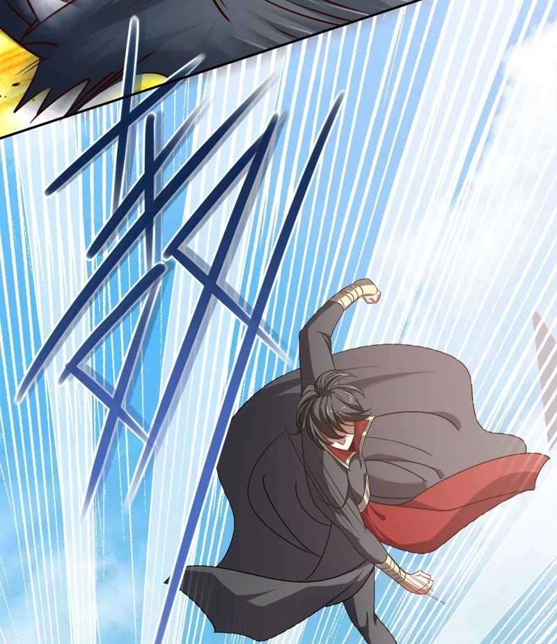 It’s Over! The Queen’s Soft Rice Husband is Actually Invincible Chapter 342 - halaman 8
