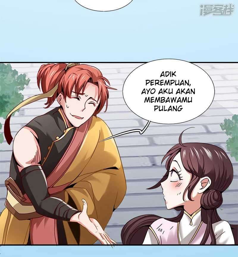 It’s Over! The Queen’s Soft Rice Husband is Actually Invincible Chapter 343 - halaman 14