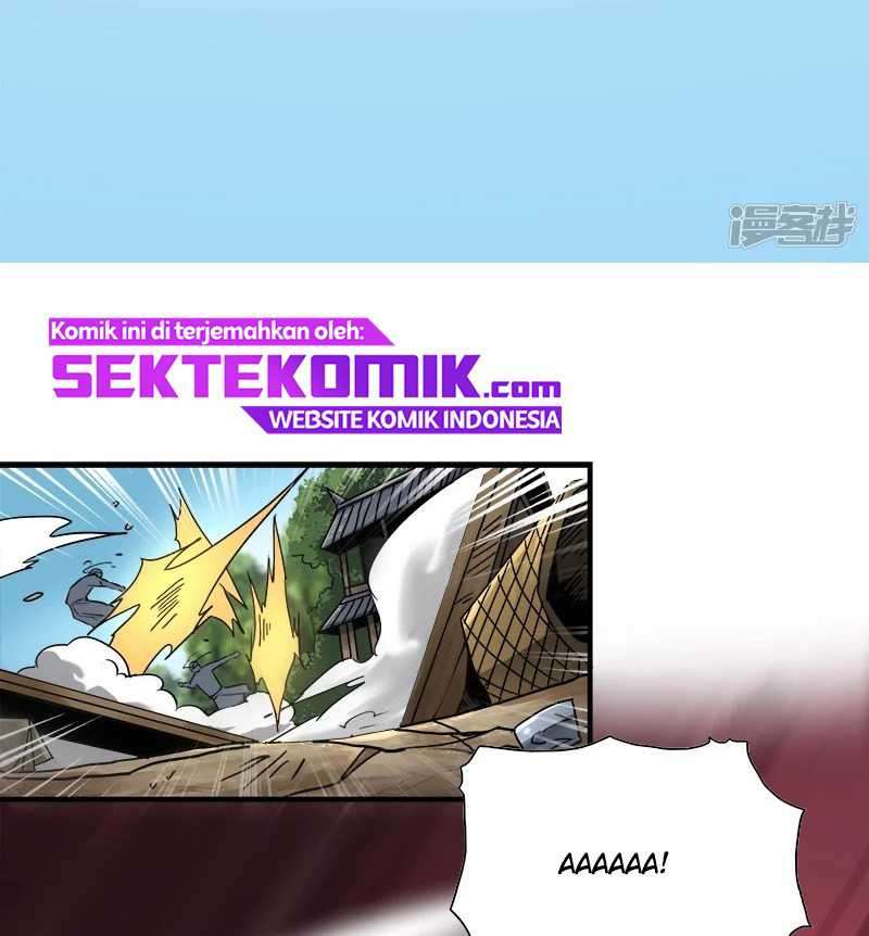 It’s Over! The Queen’s Soft Rice Husband is Actually Invincible Chapter 343 - halaman 15