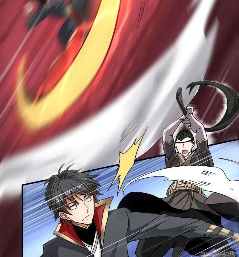 It’s Over! The Queen’s Soft Rice Husband is Actually Invincible Chapter 343 - halaman 17