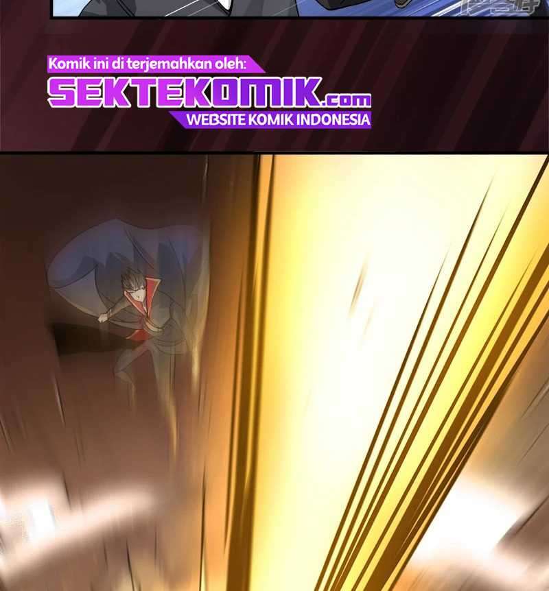 It’s Over! The Queen’s Soft Rice Husband is Actually Invincible Chapter 343 - halaman 18