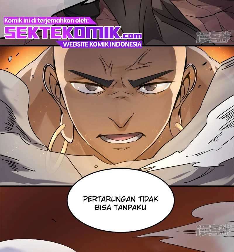 It’s Over! The Queen’s Soft Rice Husband is Actually Invincible Chapter 343 - halaman 22