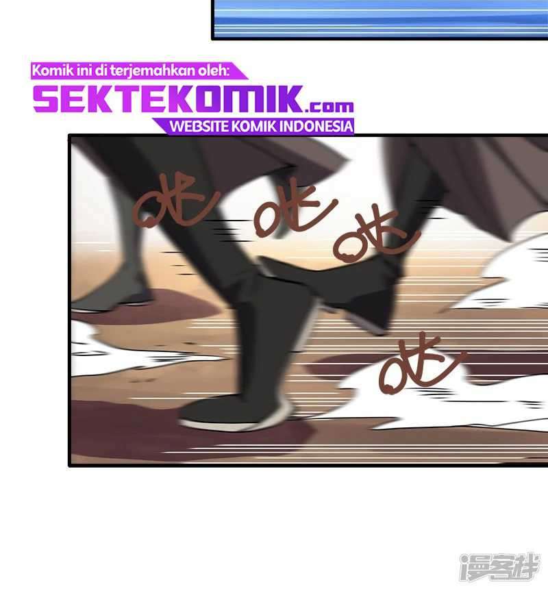 It’s Over! The Queen’s Soft Rice Husband is Actually Invincible Chapter 343 - halaman 26