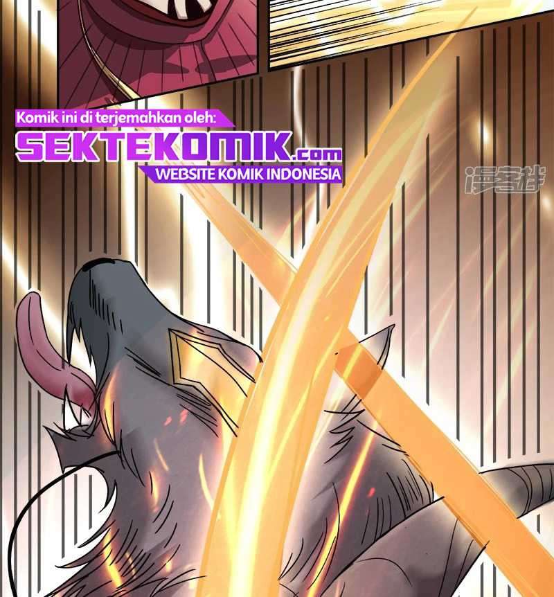 It’s Over! The Queen’s Soft Rice Husband is Actually Invincible Chapter 343 - halaman 6