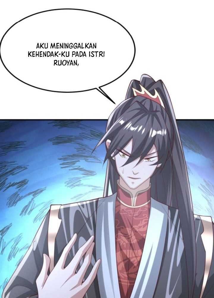 It’s Over! The Queen’s Soft Rice Husband is Actually Invincible Chapter 344 - halaman 11
