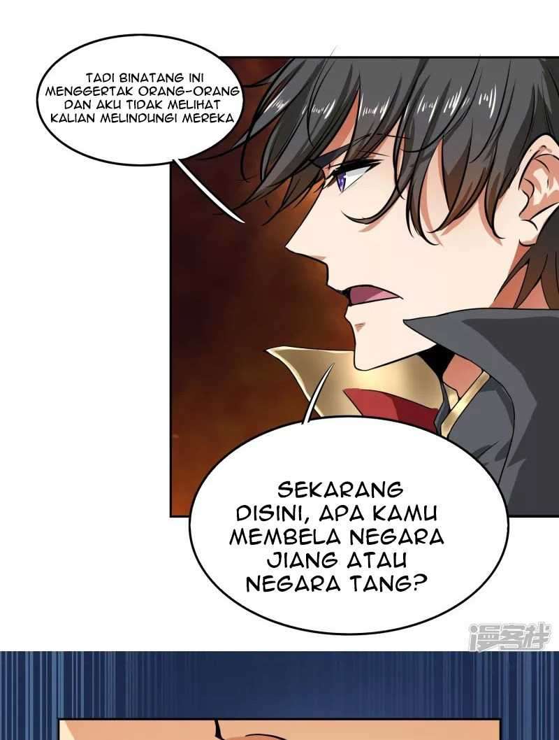 It’s Over! The Queen’s Soft Rice Husband is Actually Invincible Chapter 344 - halaman 18