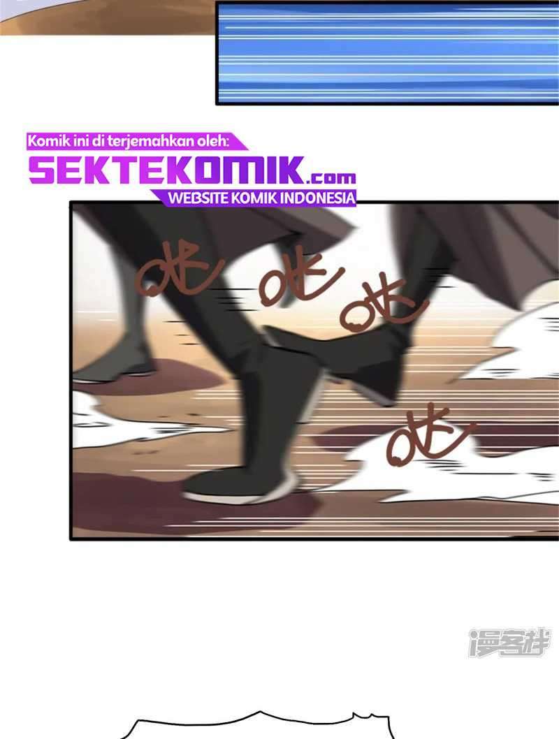 It’s Over! The Queen’s Soft Rice Husband is Actually Invincible Chapter 344 - halaman 7