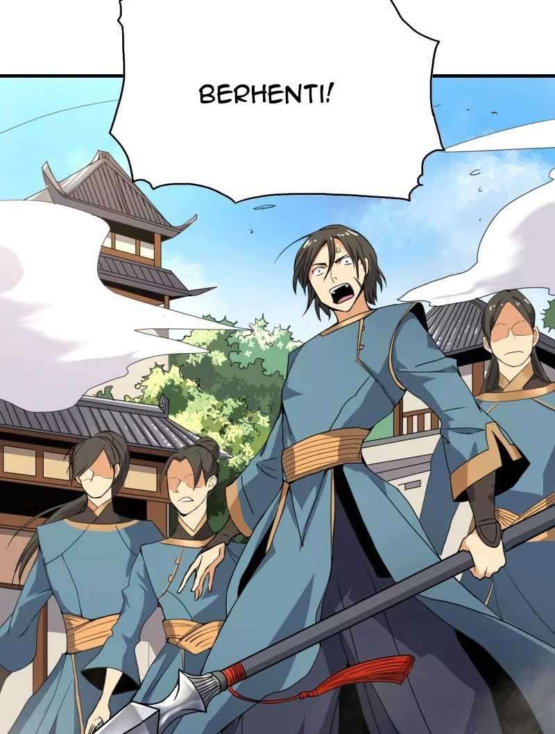 It’s Over! The Queen’s Soft Rice Husband is Actually Invincible Chapter 344 - halaman 8