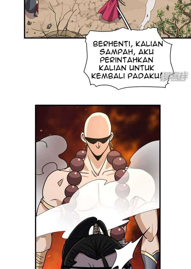 It’s Over! The Queen’s Soft Rice Husband is Actually Invincible Chapter 345 - halaman 12