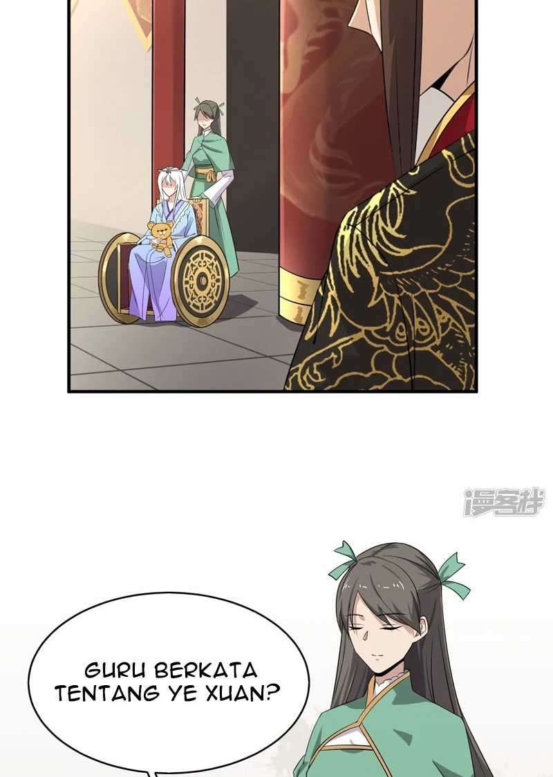 It’s Over! The Queen’s Soft Rice Husband is Actually Invincible Chapter 345 - halaman 19