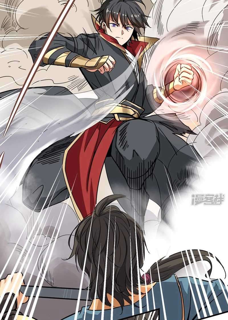 It’s Over! The Queen’s Soft Rice Husband is Actually Invincible Chapter 345 - halaman 5